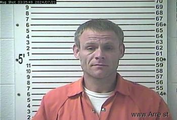 Dustin Eugene Thompson Mugshot