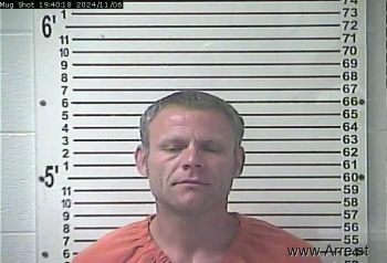 Dustin Eugene Thompson Mugshot