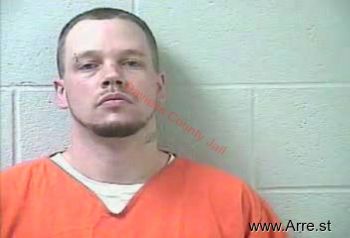 Dustin Patrick Thompson Mugshot