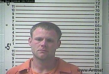 Dustin Eugene Thompson Mugshot