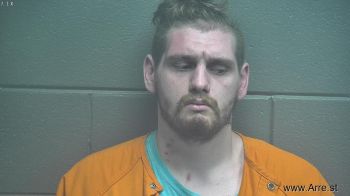 Dustin Storm Walling Mugshot