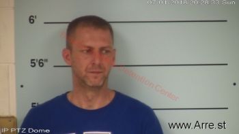 Dustin R Ward Mugshot