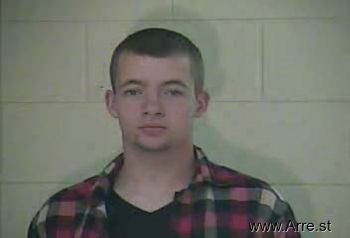 Dustin Tyler Whitaker Mugshot