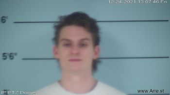 Dustin  Whitaker Mugshot