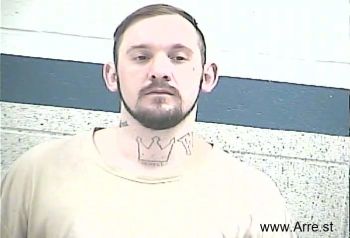 Dustin Ryan Whitaker Mugshot