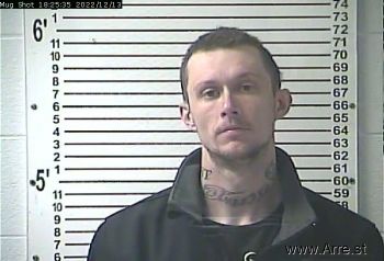 Dustin Phillip Wiley Mugshot