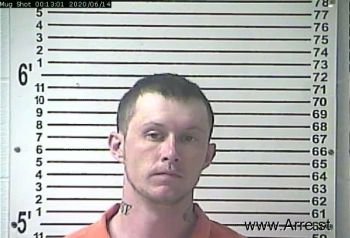 Dustin Phillip Wiley Mugshot