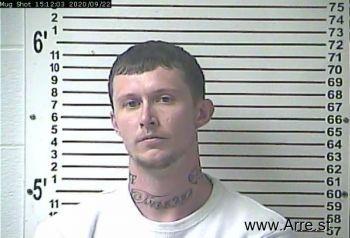 Dustin Phillip Wiley Mugshot