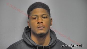 Dwayne A Morrow Mugshot