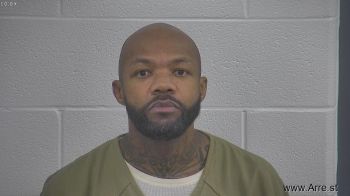 Dwayne D Railey Mugshot