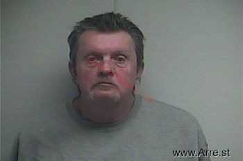 Dwight D Riley Mugshot