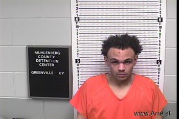 Dwuan Skyler Keith Shrewsberry Mugshot