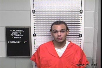 Dwuan Skyler Keith Shrewsberry Mugshot