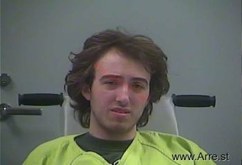 Dylan Scott Anderson Mugshot