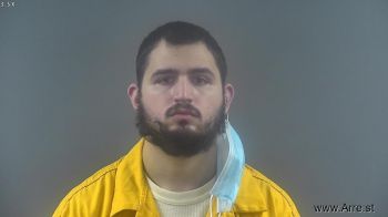 Dylan Chase Bailey Mugshot