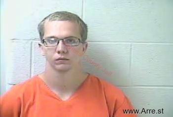 Dylan Ray Cantrell Mugshot