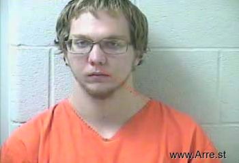 Dylan Ray Cantrell Mugshot