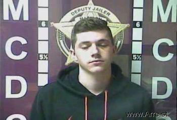 Dylan  Casey Mugshot