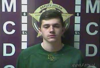 Dylan  Casey Mugshot