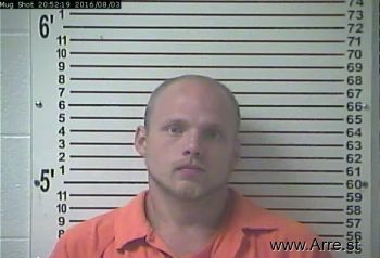 Dylan Scott Craven Mugshot