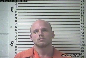 Dylan Scott Craven Mugshot