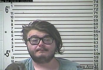 Dylan Lewis Daughtery Mugshot