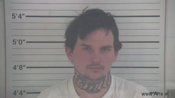 Dylan Mitchell Eldridge Mugshot