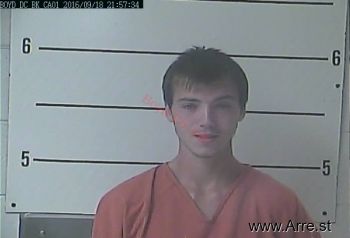 Dylan  Evans Mugshot