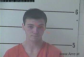 Dylan T Evans Mugshot