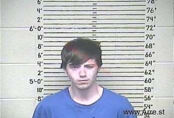 Dylan T Evans Mugshot