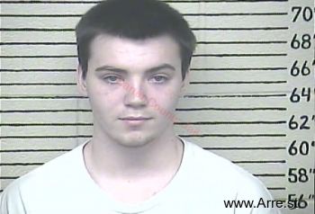 Dylan T Evans Mugshot