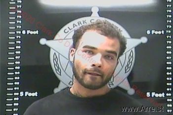 Dylan T Harris Mugshot