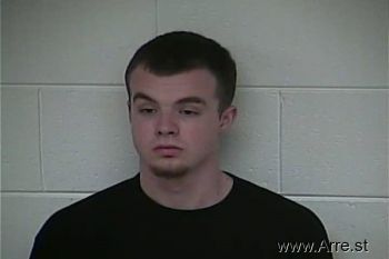 Dylan R Hendrick Mugshot