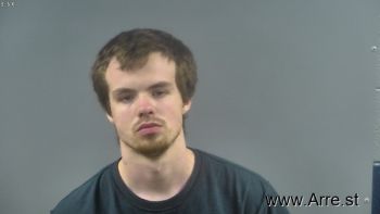 Dylan Ray Hendrick Mugshot