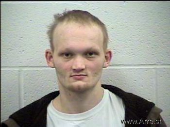 Dylan Shane Horn Mugshot