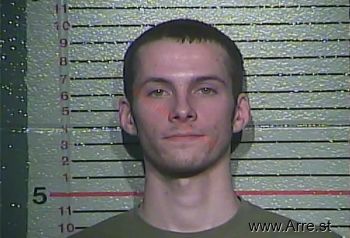 Dylan Shane Hunt Mugshot