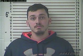 Dylan Lane Lambert Mugshot