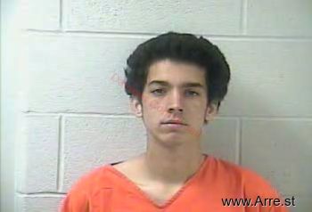 Dylan Michael Mathews Mugshot