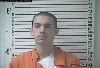 Dylan Michael Mathews Mugshot