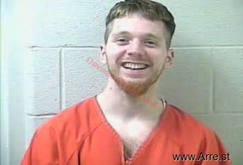 Dylan Edward Mays Mugshot