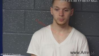 Dylan Edward Mays Mugshot