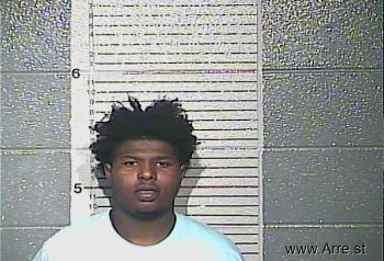 Dylan Neamiah Palmer Mugshot