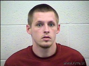 Dylan Harlan Riley Mugshot