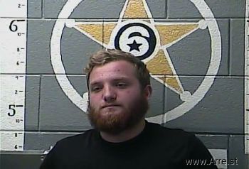 Dylan Shane Roberts Mugshot