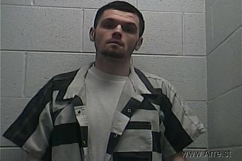 Dylan  Spencer Mugshot