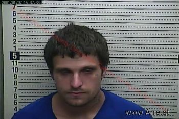 Dylan  Turner Mugshot