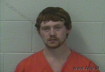 Dylan M Westerfield Mugshot