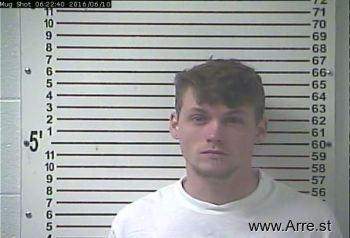 Dylan Robert White Mugshot