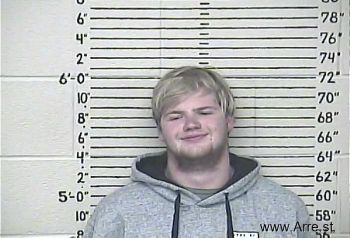 Dylan Scott Williams Mugshot