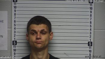 Dylan  Young Mugshot